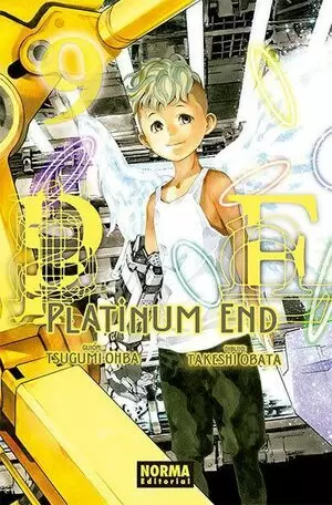 PLATINUM END 09
