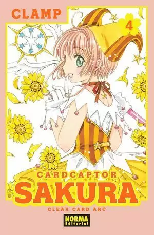 CARDCAPTOR SAKURA CLEAR CARD 04