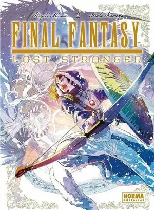 FINAL FANTASY LOST STRANGER 02