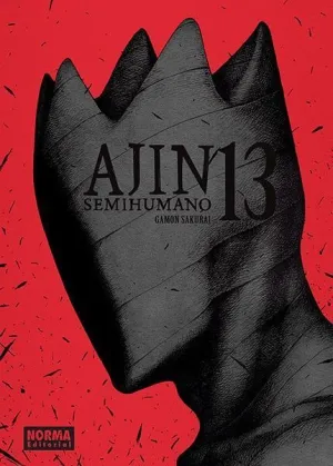 AJIN SEMIHUMANO 13