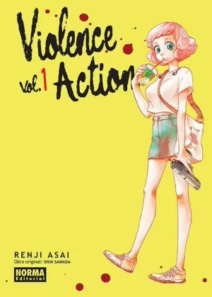 VIOLENCE ACTION 01