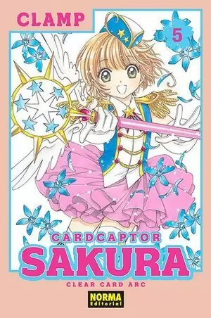 CARDCAPTOR SAKURA CLEAR CARD 05