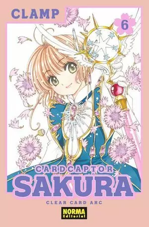 CARDCAPTOR SAKURA CLEAR CARD 06