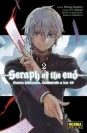 SERAPH OF THE END: GUREN ICHINOSE 02