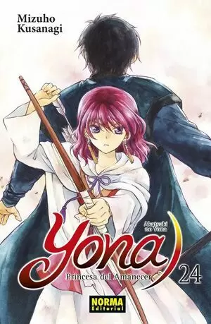 YONA PRINCESA DEL AMANECER 24