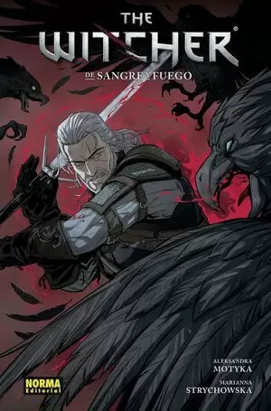 THE WITCHER 04 - DE SANGRE Y FUEGO