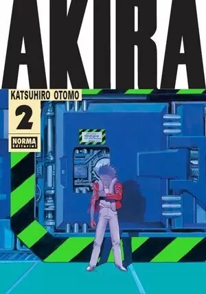 AKIRA 02 BN