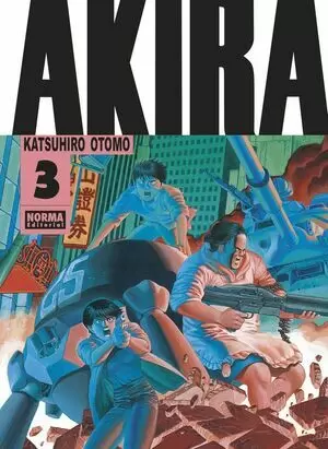 AKIRA 03 BN