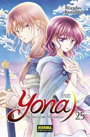 YONA PRINCESA DEL AMANECER 25