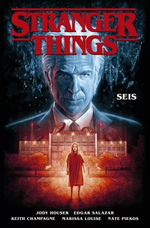 STRANGER THINGS 02 - SEIS