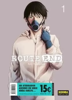 PACK INICIACION ROUTE END 1 + 2