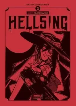 HELLSING 02 ED. COLECCIONISTA