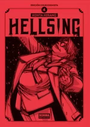 HELLSING 04 ED. COLECCIONISTA