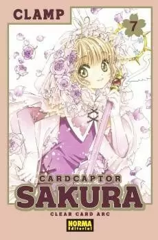 CARDCAPTOR SAKURA CLEAR CARD 07