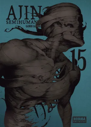 AJIN SEMIHUMANO 15