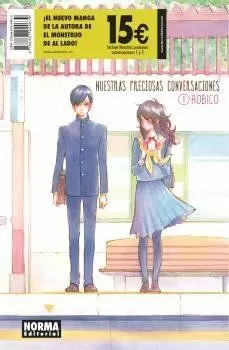 PACK INICIACION NUESTRAS PRECIOSAS CONVERSACIONES 1 + 2