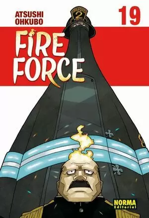 FIRE FORCE 19 EDC