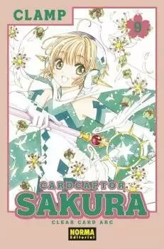 CARDCAPTOR SAKURA CLEAR CARD 09