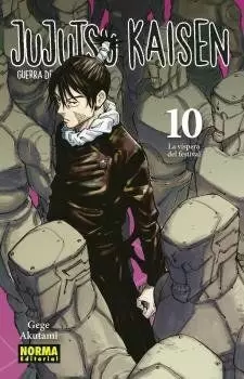 JUJUTSU KAISEN 10 - LA VISPERA DEL FESTIVAL