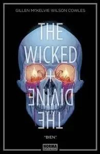 THE WICKED DIVINE 09 - BIEN