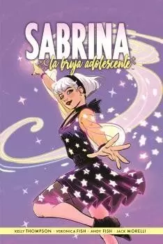SABRINA LA BRUJA ADOLESCENTE 02