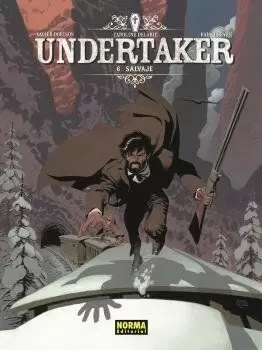 UNDERTAKER 06 - SALVAJE
