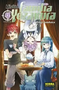 MISION: FAMILIA YOZAKURA 04 - INFIDELIDAD