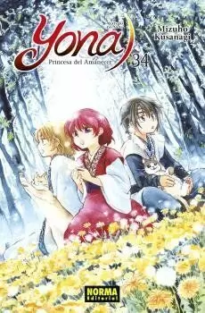 YONA PRINCESA DEL AMANECER 34