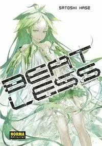 BEATLESS 02 (NOVELA)