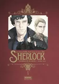 SHERLOCK - ESCANDALO EN BELGRAVIA 02