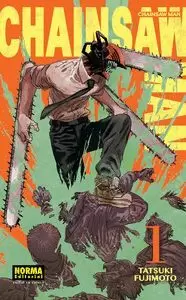 CHAINSAW MAN 01 (CATALAN)