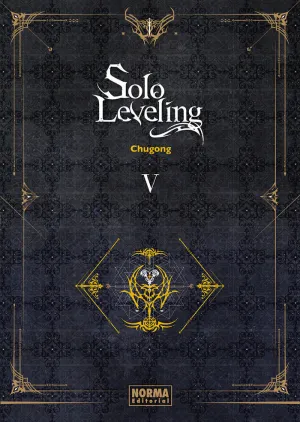 SOLO LEVELING 05 (NOVELA)