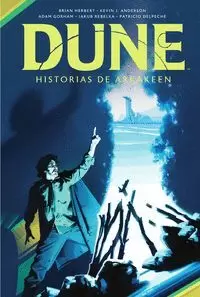 DUNE - HISTORIAS DE ARRAKEEN