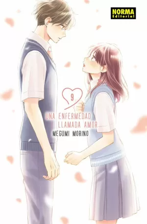 UNA ENFERMEDAD LLAMADA AMOR 9