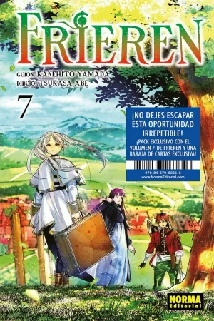 FRIEREN 07 ED. ESPECIAL