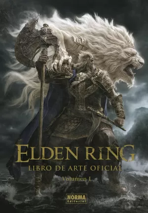 ELDEN RING. EL LIBRO DE ARTE OFICIAL. VOLUMEN 1