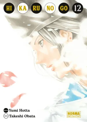 HIKARU NO GO 12