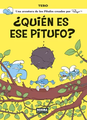 LOS PITUFOS - ¿QUIEN ES ESE PITUFO?