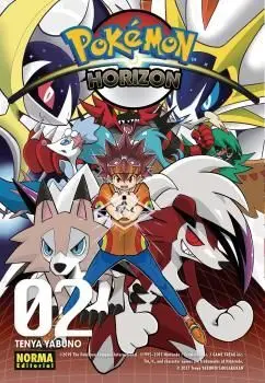 POKEMON HORIZON 02 (NUEVO PVP)