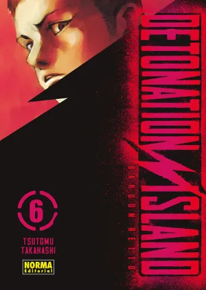 DETONATION ISLAND 06