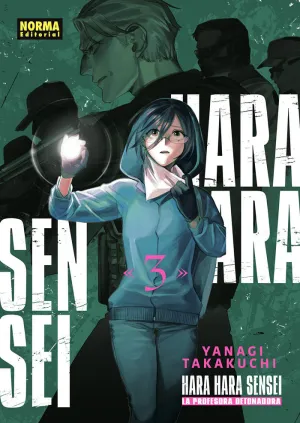 HARAHARA SENSEI 03