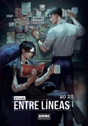 ENTRE LINEAS 01 ED. ESPECIAL