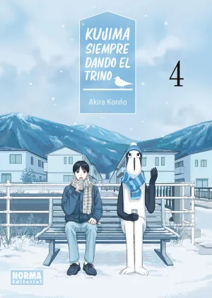 KUJIMA SIEMPRE DANDO EL TRINO 04
