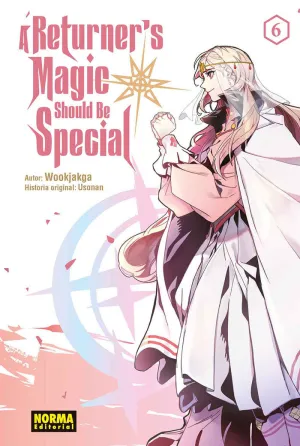 A RETURNER'S MAGIC SHOULD BE SPECIAL 06