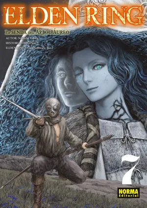 ELDEN RING 07. LA SENDA DEL ARBOL AUREO