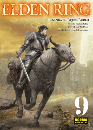 ELDEN RING 09 LA SENDA DEL ARBOL AUREO