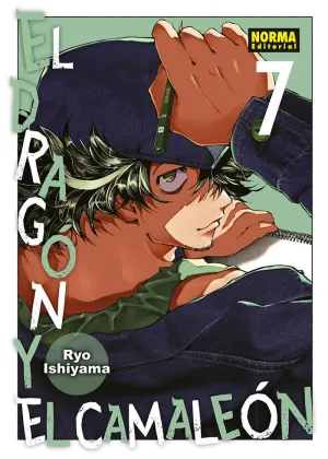 EL DRAGON Y EL CAMALEON 07