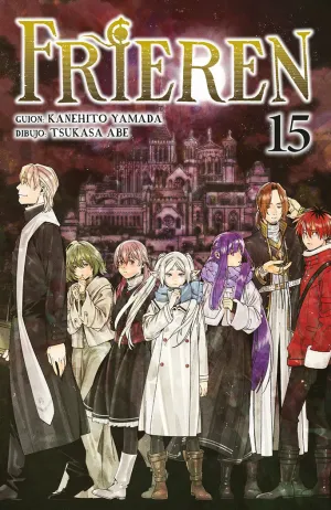 FRIEREN 15 ED. ESPECIAL