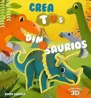 CREA TUS DINOSAURIOS