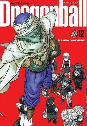 DRAGON BALL 12